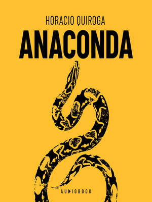 cover image of Anaconda (Completo)